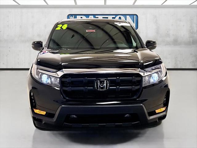 2024 Honda Ridgeline RTL+