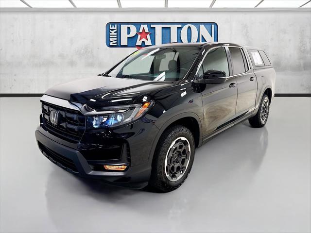 2024 Honda Ridgeline RTL+