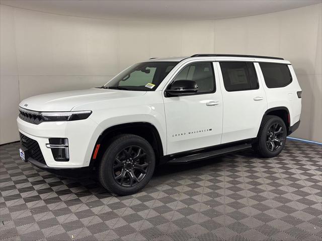 2026 Wagoneer Grand Wagoneer GRAND WAGONEER LIMITED ALTITUDE 4X4