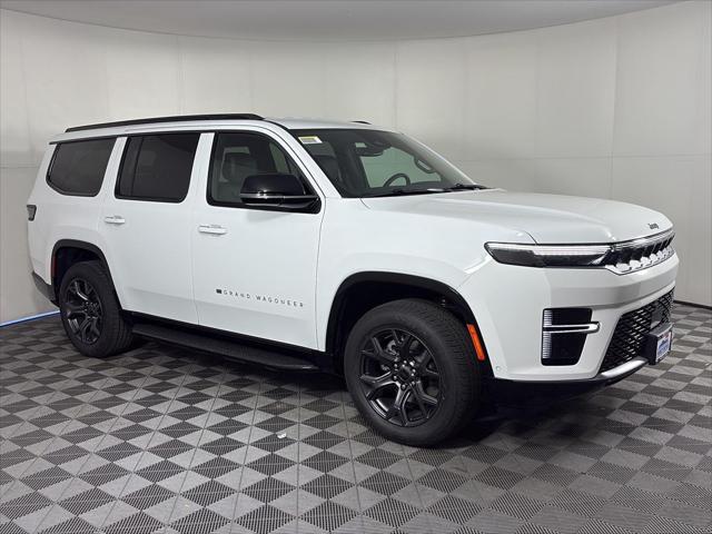 2026 Wagoneer Grand Wagoneer GRAND WAGONEER LIMITED ALTITUDE 4X4