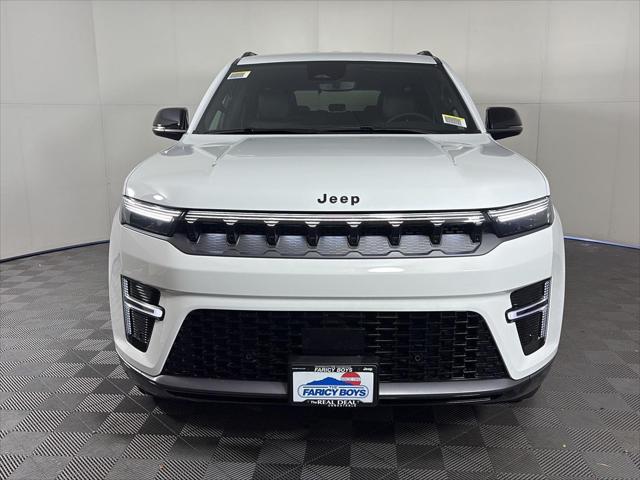 2026 Wagoneer Grand Wagoneer GRAND WAGONEER LIMITED ALTITUDE 4X4