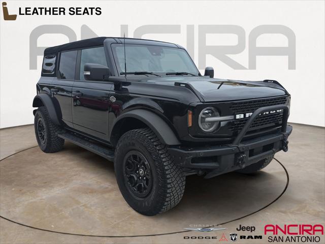 2024 Ford Bronco Wildtrak 2024 Ford Bronco Wildtrak