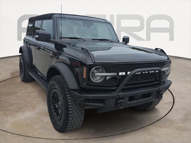 2024 Ford Bronco Wildtrak 2024 Ford Bronco Wildtrak