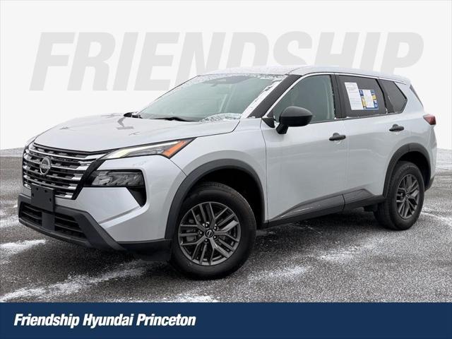 2024 Nissan Rogue S FWD