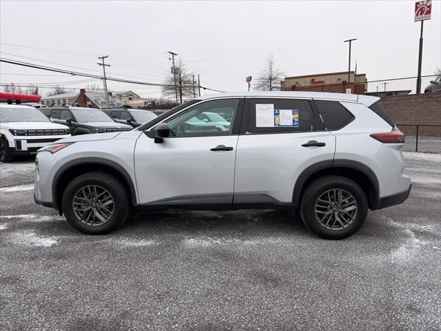 2024 Nissan Rogue S FWD