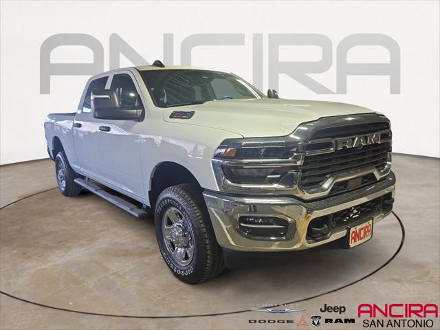 2026 RAM Ram 2500 RAM 2500 TRADESMAN CREW CAB 4X4 64 BOX