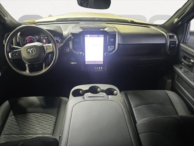 2026 RAM Ram 2500 RAM 2500 TRADESMAN CREW CAB 4X4 64 BOX