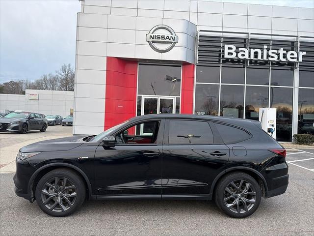 2022 Acura MDX w/A-Spec Package 2022 Acura MDX w/A-Spec Package