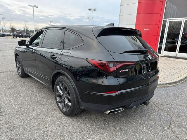 2022 Acura MDX w/A-Spec Package 2022 Acura MDX w/A-Spec Package