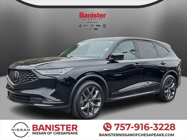 2022 Acura MDX w/A-Spec Package