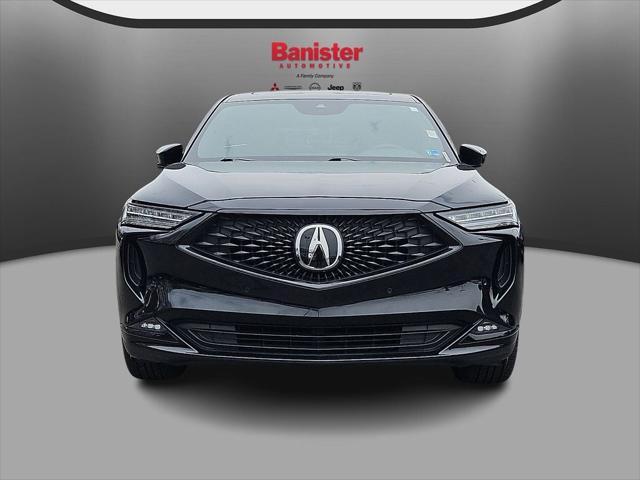 2022 Acura MDX w/A-Spec Package