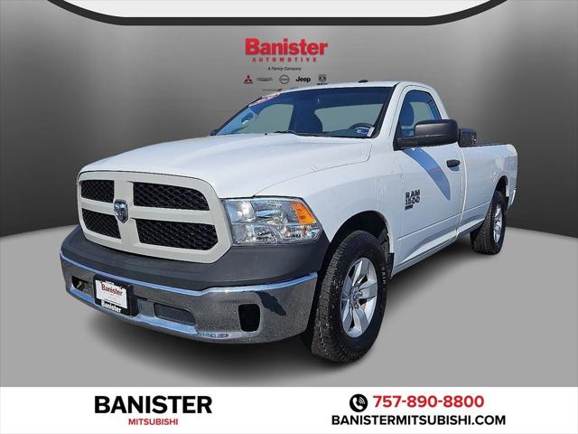 2020 RAM 1500 Classic Tradesman Regular Cab 4x2 8 Box