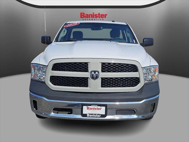 2020 RAM 1500 Classic Tradesman Regular Cab 4x2 8 Box