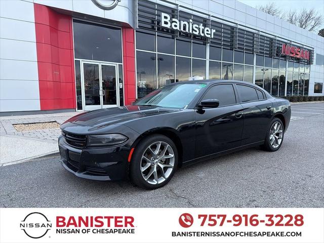 2022 Dodge Charger SXT RWD 2022 Dodge Charger SXT RWD