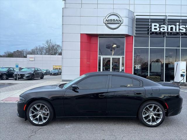 2022 Dodge Charger SXT RWD 2022 Dodge Charger SXT RWD