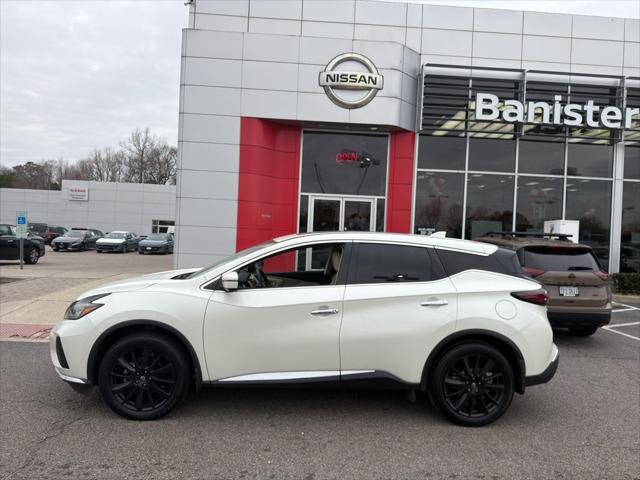 2023 Nissan Murano SL Intelligent AWD 2023 Nissan Murano SL Intelligent AWD