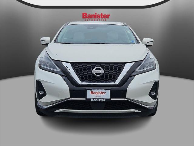 2023 Nissan Murano SL Intelligent AWD 2023 Nissan Murano SL Intelligent AWD