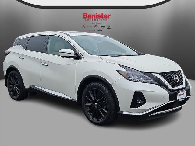 2023 Nissan Murano SL Intelligent AWD 2023 Nissan Murano SL Intelligent AWD