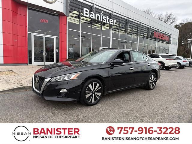 2022 Nissan Altima SL Intelligent AWD 2022 Nissan Altima SL Intelligent AWD