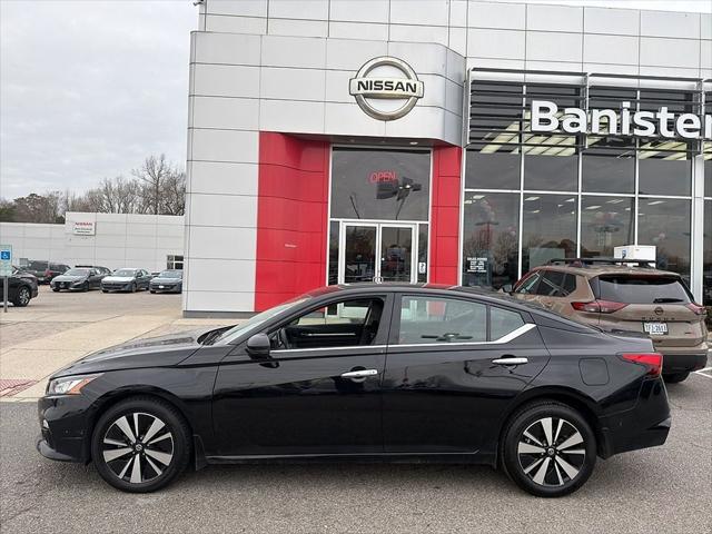 2022 Nissan Altima SL Intelligent AWD 2022 Nissan Altima SL Intelligent AWD