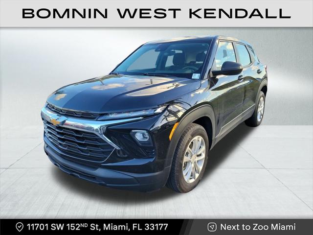2024 Chevrolet Trailblazer FWD LS