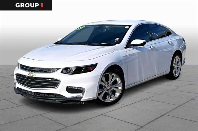2017 Chevrolet Malibu Premier