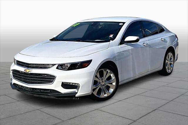 2017 Chevrolet Malibu Premier