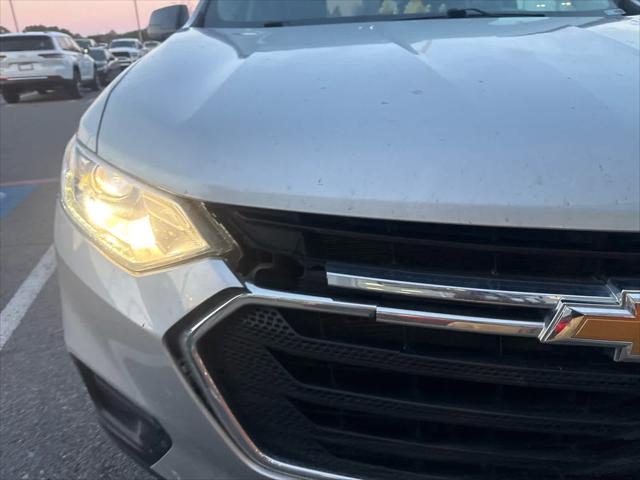 2021 Chevrolet Traverse FWD LS