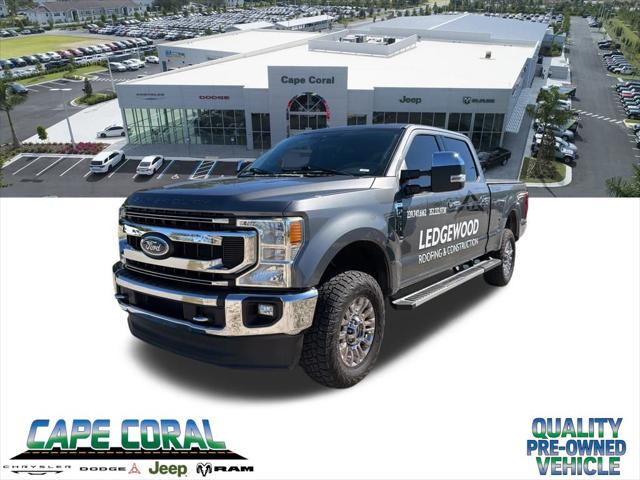 2022 Ford F-250 XLT 2022 Ford F-250 XLT