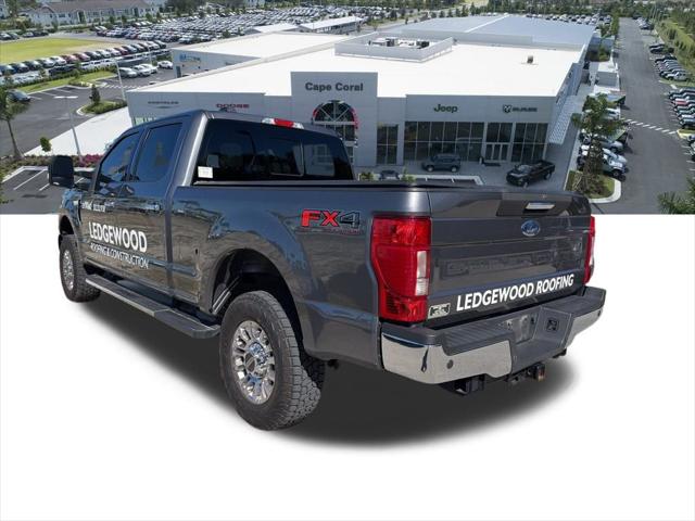 2022 Ford F-250 XLT 2022 Ford F-250 XLT