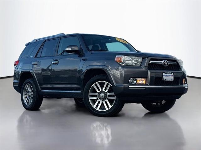 2012 Toyota 4Runner SR5