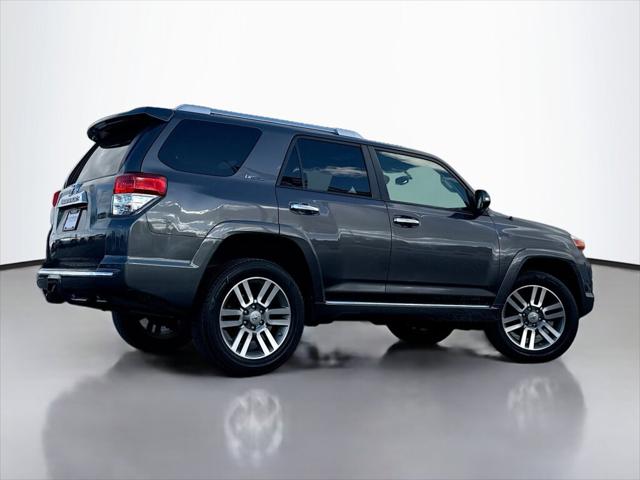 2012 Toyota 4Runner SR5