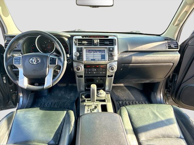 2012 Toyota 4Runner SR5