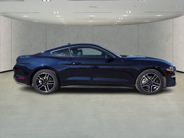 2021 Ford Mustang EcoBoost Premium Fastback 2021 Ford Mustang EcoBoost Premium Fastback