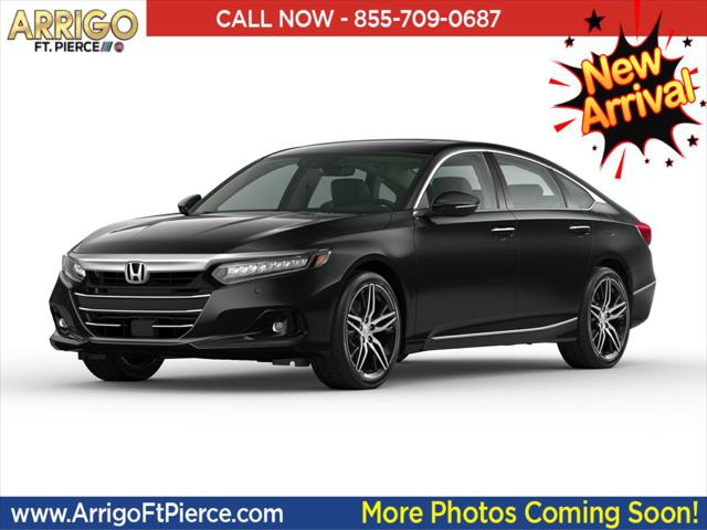 2021 Honda Accord Touring
