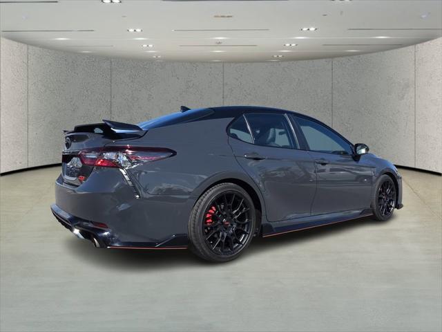2024 Toyota Camry TRD V6