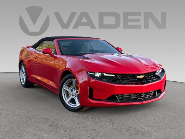2023 Chevrolet Camaro RWD Convertible 1LT
