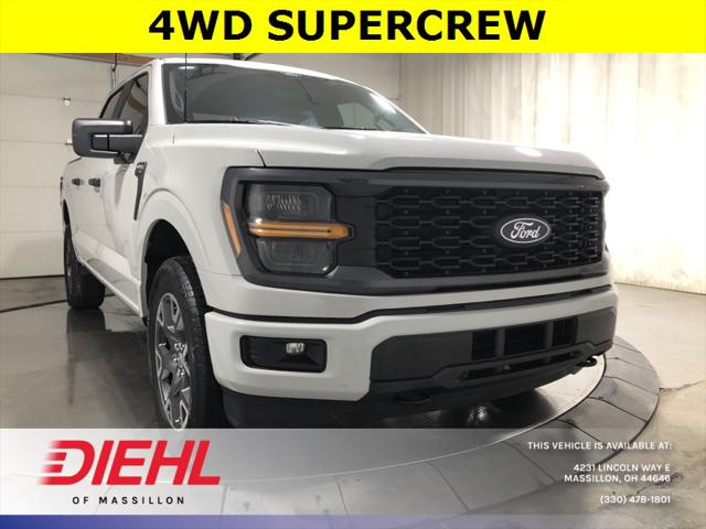 2024 Ford F-150 STX 2024 Ford F-150 STX