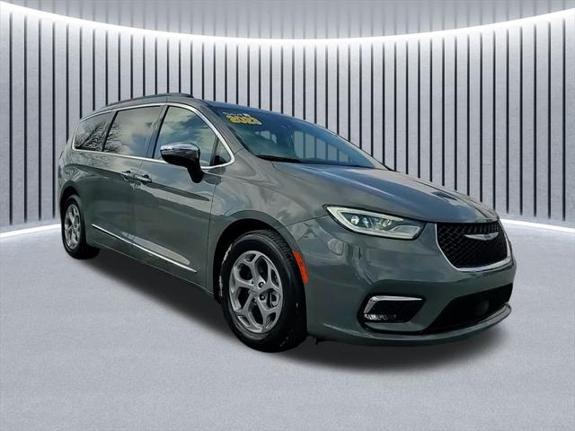 2023 Chrysler Pacifica Limited