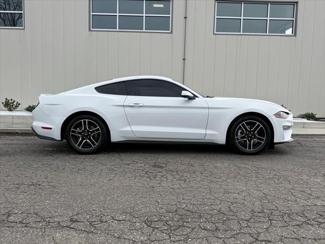 2020 Ford Mustang EcoBoost Fastback