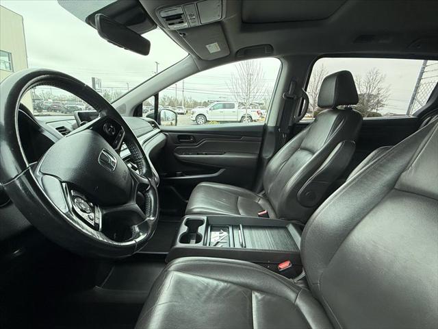 2018 Honda Odyssey EX-L