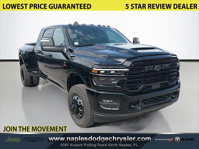 2026 RAM Ram 3500 RAM 3500 LARAMIE MEGA CAB 4X4 64 BOX