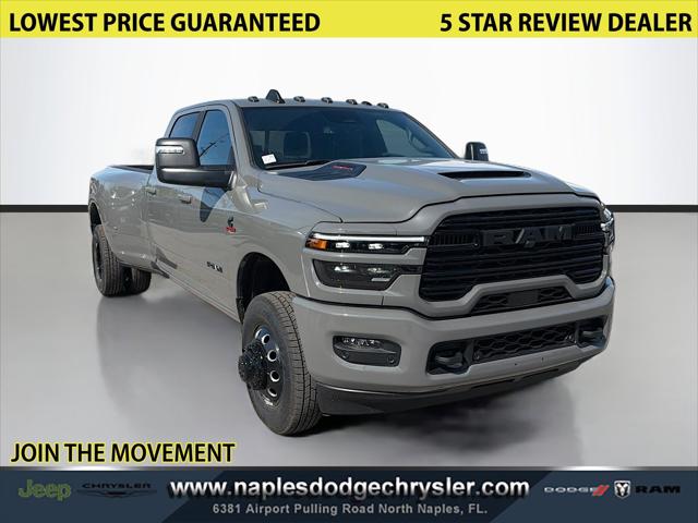 2026 RAM Ram 3500 RAM 3500 LARAMIE CREW CAB 4X4 8 BOX