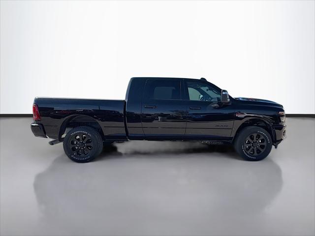 2026 RAM Ram 2500 RAM 2500 LARAMIE MEGA CAB 4X4 64 BOX