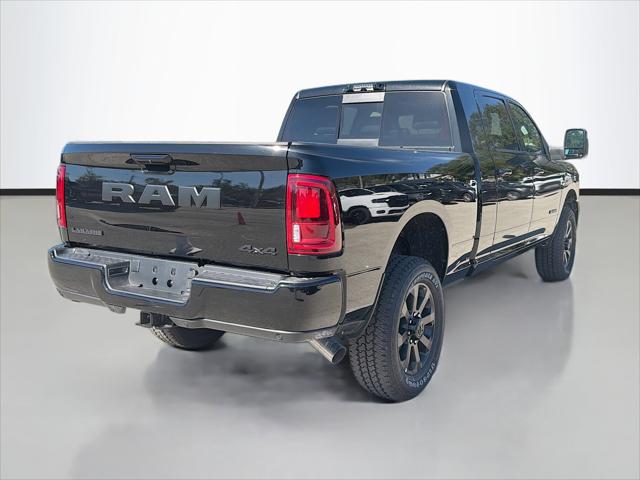 2026 RAM Ram 2500 RAM 2500 LARAMIE MEGA CAB 4X4 64 BOX
