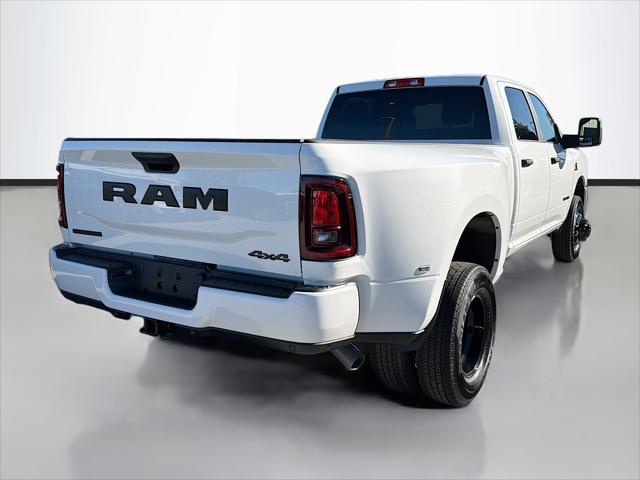 2026 RAM Ram 3500 RAM 3500 BIG HORN CREW CAB 4X4 8 BOX