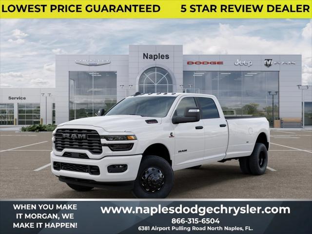 2026 RAM 3500 RAM 3500 BIG HORN CREW CAB 4X4 8 BOX 2026 RAM 3500 RAM 3500 BIG HORN CREW CAB 4X4 8 BOX