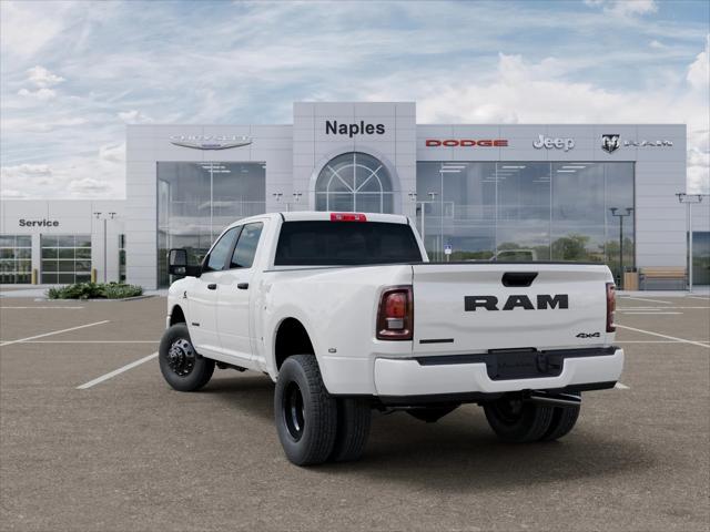 2026 RAM 3500 RAM 3500 BIG HORN CREW CAB 4X4 8 BOX 2026 RAM 3500 RAM 3500 BIG HORN CREW CAB 4X4 8 BOX