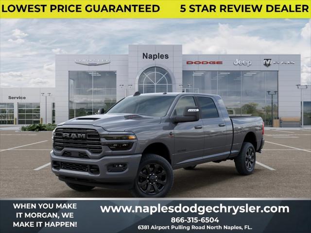2026 RAM Ram 2500 RAM 2500 LARAMIE MEGA CAB 4X4 64 BOX