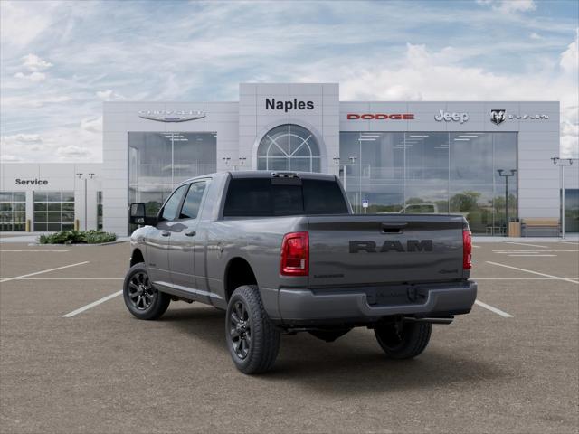 2026 RAM Ram 2500 RAM 2500 LARAMIE MEGA CAB 4X4 64 BOX